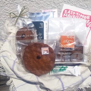 マウベシ珈琲クッキー食べくらべセット