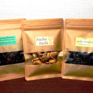 ラオス茶３種セット