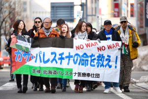 北海道パレスチナ医療奉仕団